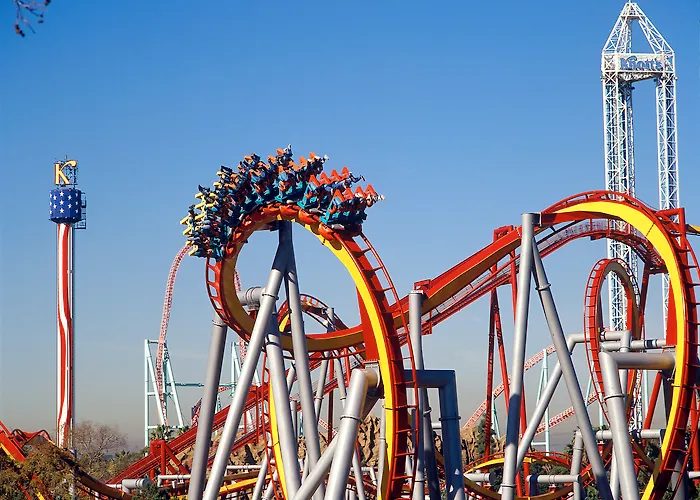 Knott'S Hotel
